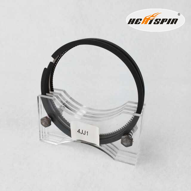 Piston Ring 4jj1-Tc Isuzu Engine Parts 8-97389-284-0