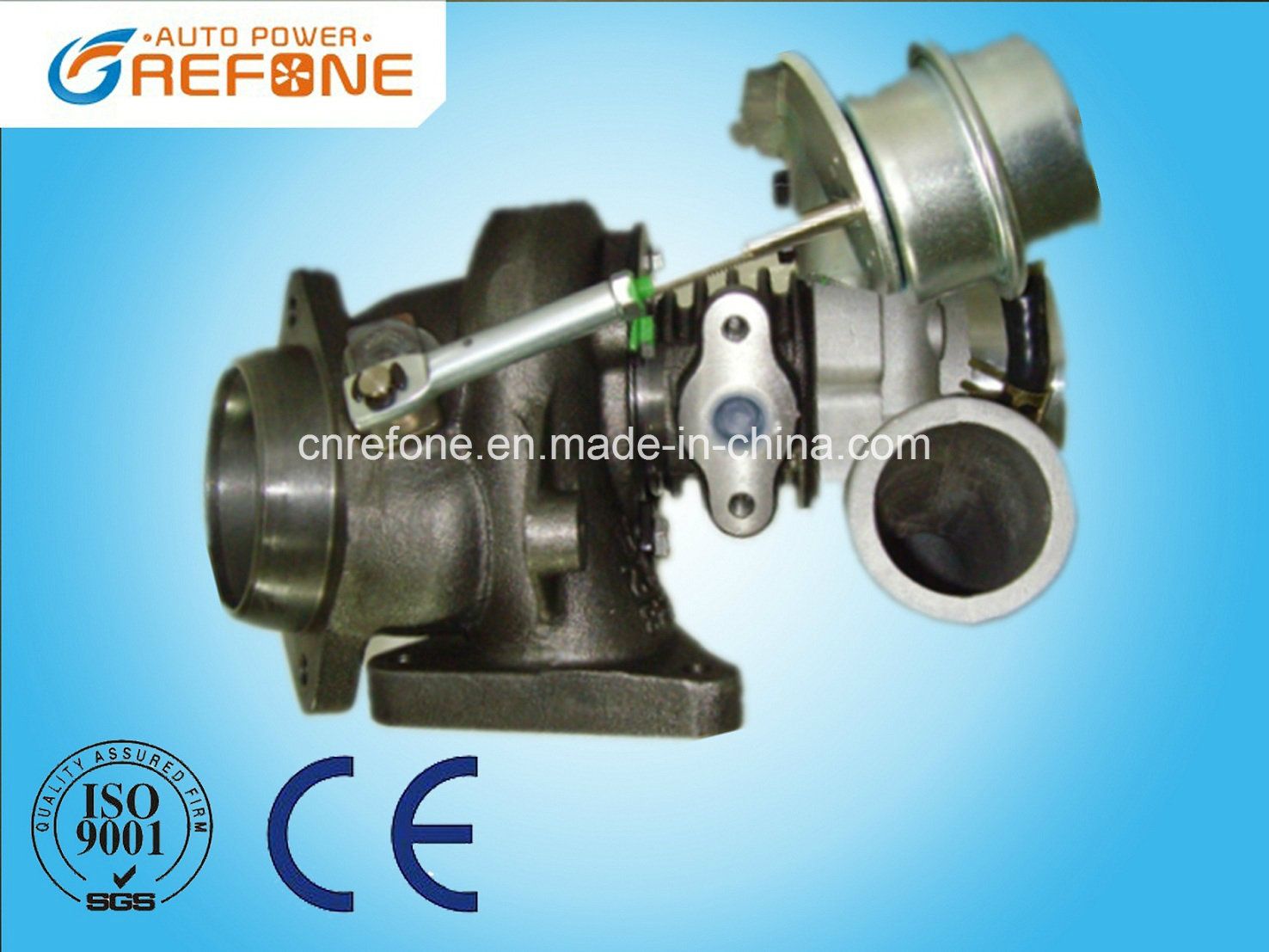 GT25C 454203-0001 6050960499 Turbocharger for Mercedes Benz