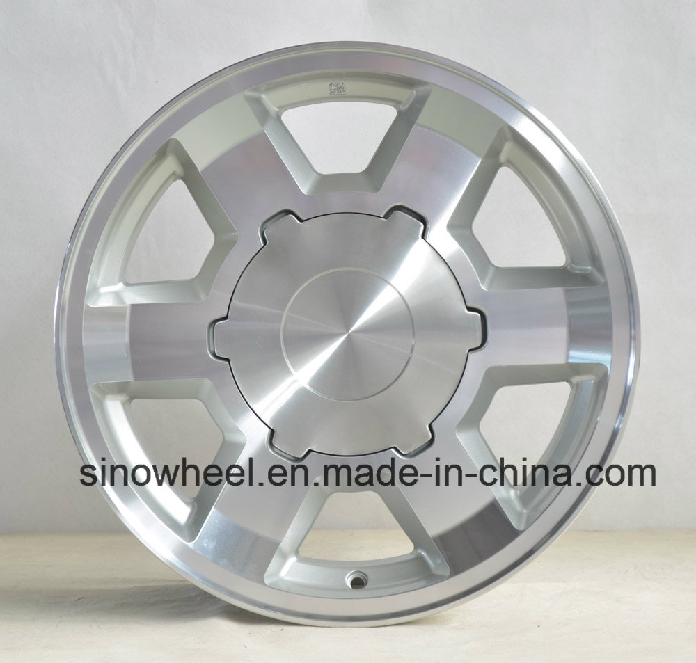 Gmc Replica Alloy Wheel Rim