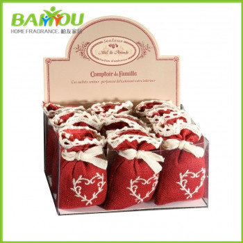 Embroidery Sachets