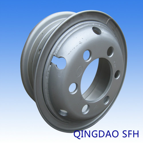 Steel Wheel and Heavy Truck Wheel (7.25V-20)