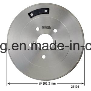 Brake Drum 35096 for Hyundai