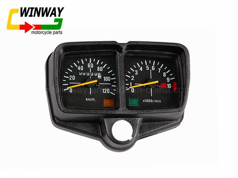 Ww-7222 Cg125/150 12V Digital Instrument, Motorcycle Speedmeter,