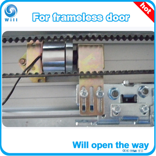 Magnetic Lock for Sliding Door Operator