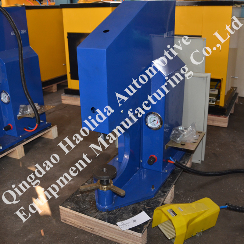Factory Supply Truck Brake Shoe Riveting Machine