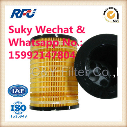 1r-0735 High Quality Oil Filter Element Auto Parts for Caterpillar (1R-0735)