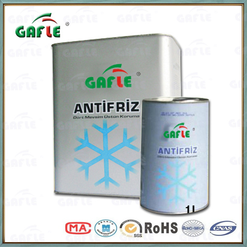 Gafle/OEM Ethylene Glycol Antifreeze Coolant