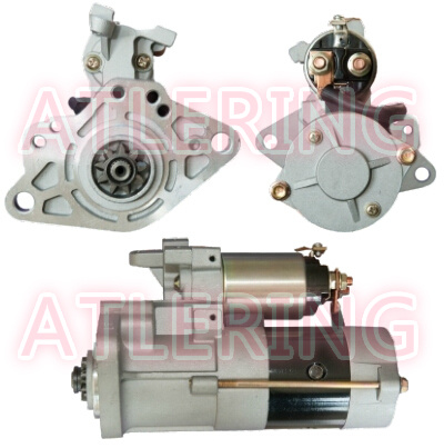 24V 9t 3.2kw Cw Starter Motor for Mitsubishi Truck 18962