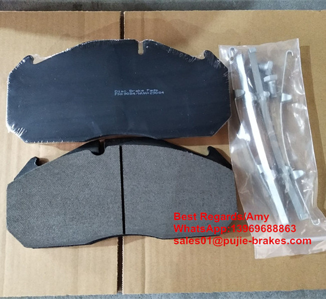 Brake Pad for Truck Wva29087 with Kits