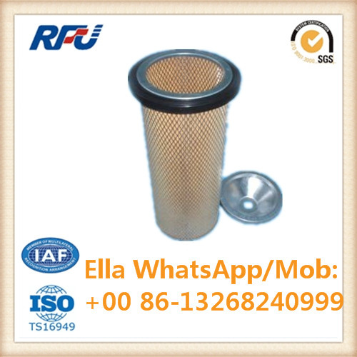 17801-1090 16546-96014 High Quality Truck Air Filter to Hino
