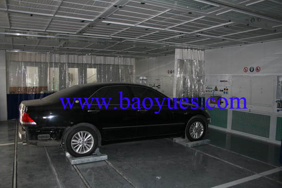 Prep Station for Production Line