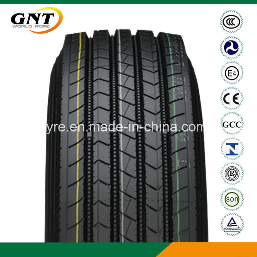 Radial TBR Bus Tire Radial Truck Tire (11r24.5 12R24.5)