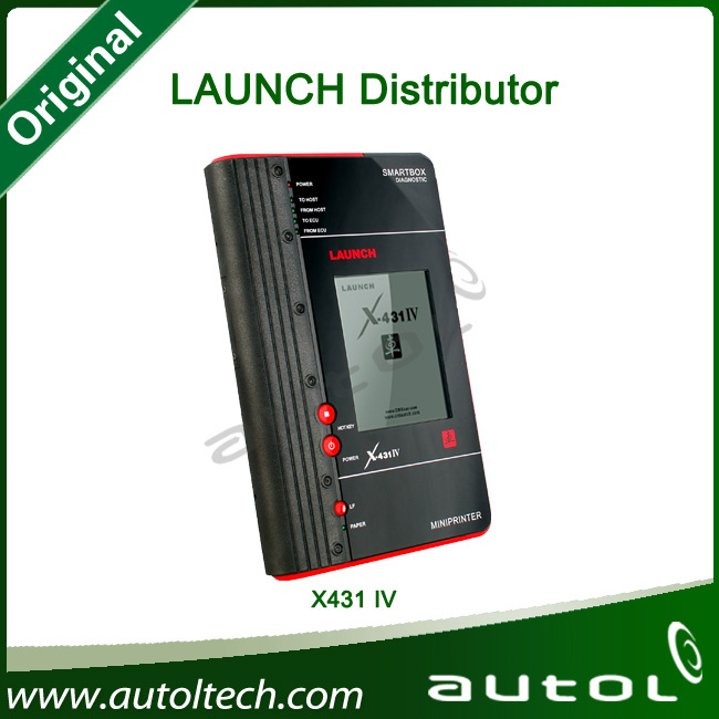 Launch X431 IV Update Online