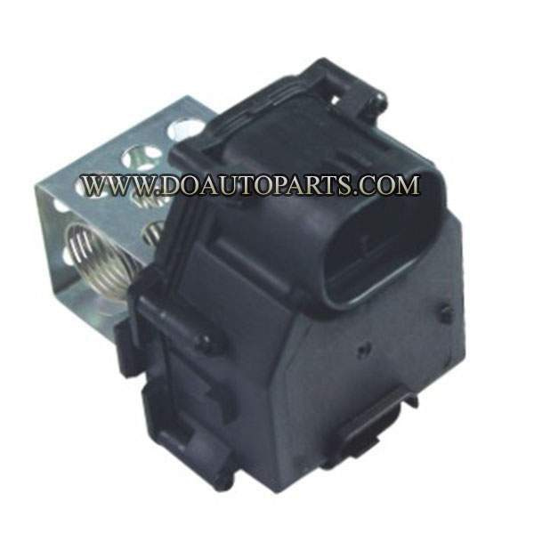 Blower Motor Resistor for Peugeot 307 9649247680