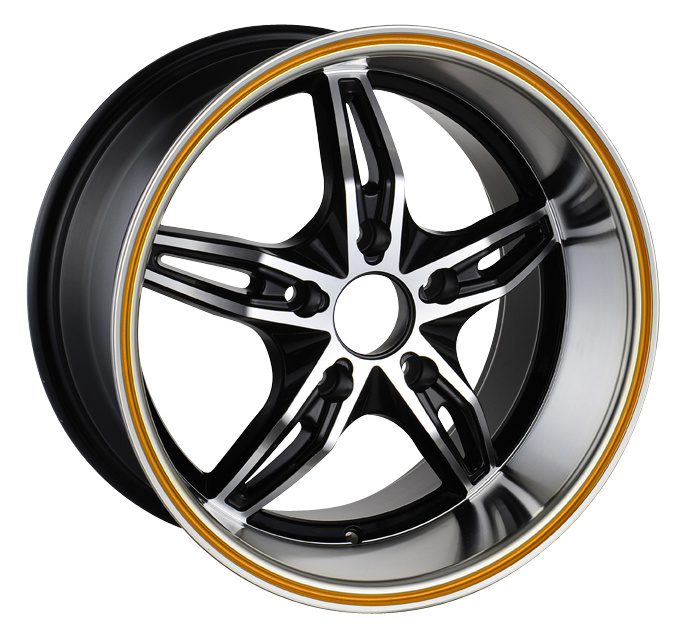 Aftermarket Alloy Wheel (BK233)