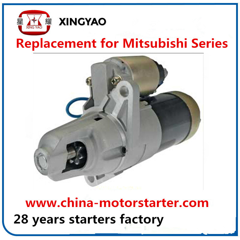 Reduction Starter 17180 for Infiniti, 2-1223-Mi, S9243
