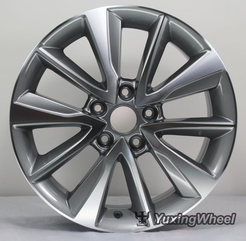 Car Alloy Wheels for Hyundai 17X7.0 Inch for Sale