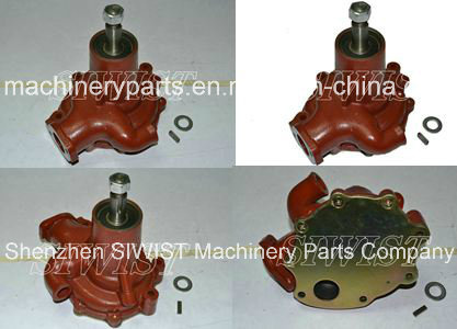 Hino Water Pump 16100-2371 16100-4030 for Hino H06CT Ex220-1/2/3 Ex165 Engine