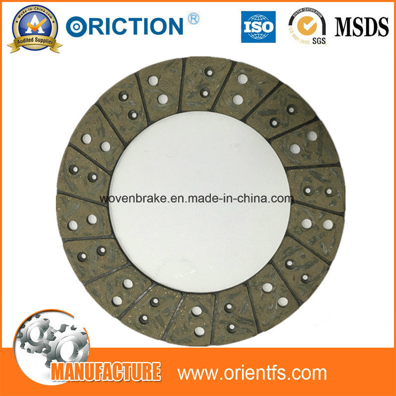 Clutch Facing for Truck