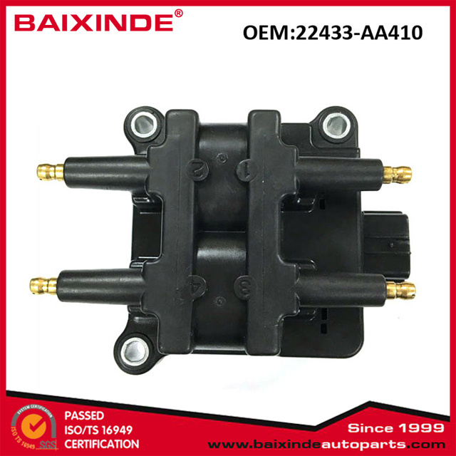 22433-AA410 Ignition Coil for SUBARU Impreza/Forester 22433-AA330 Ignition Module
