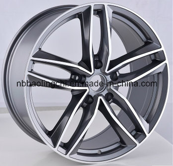 17-19 Inch Aluminum Wheel with PCD 5X100/108/112