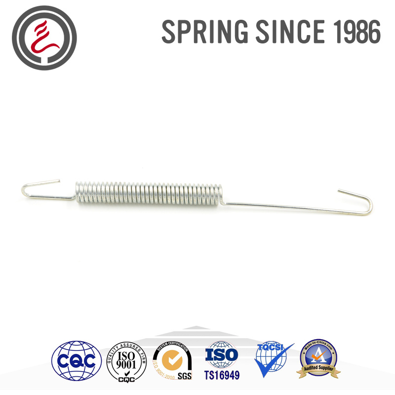 Stainless Steel Tension Springs for Hardware Fittings