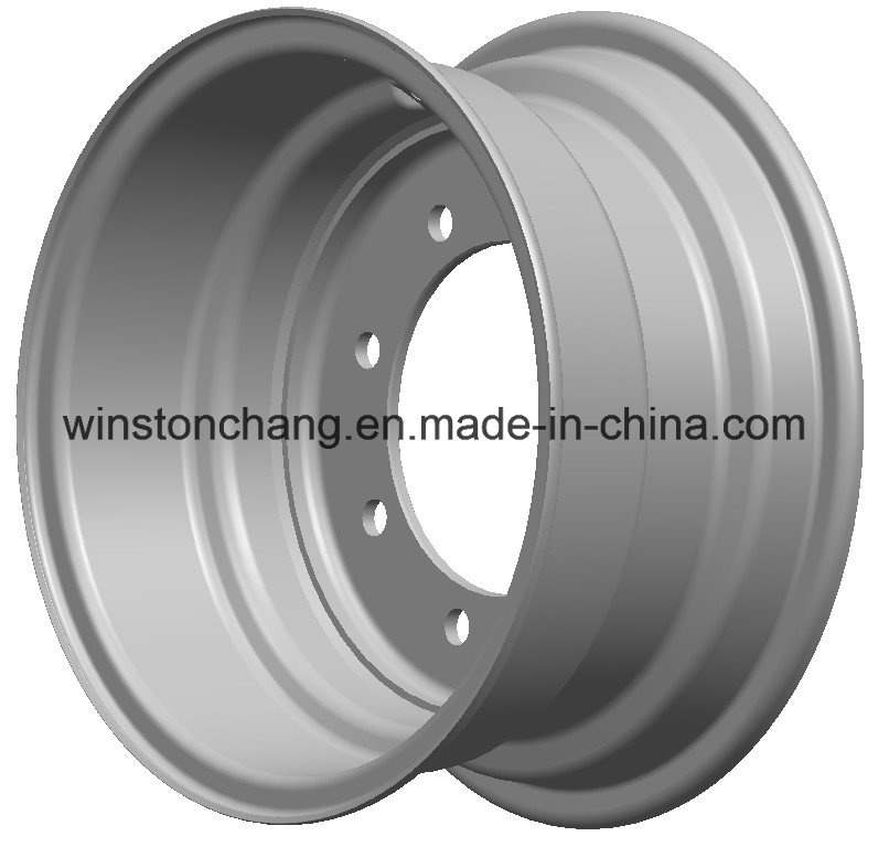 Steel Wheel for Aerial Work Platform