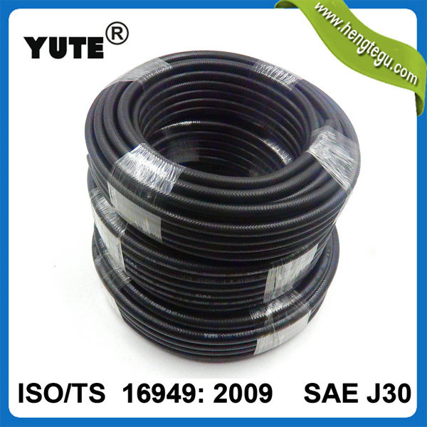 1/4 Inch Fiber Braided Submersible Fuel Hose with DIN 73379