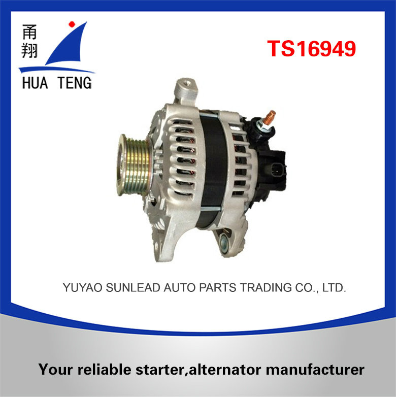 12V 160A Alternator for Denso Motor Lester 11295