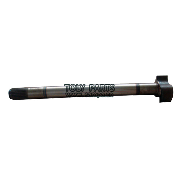 Left Brake Camshaft for Saf 21205407 BPW 0509705230 0509705271 0509705551