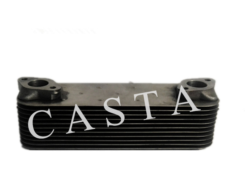 Truck Engine Oil Cooler 51056010161 for Man