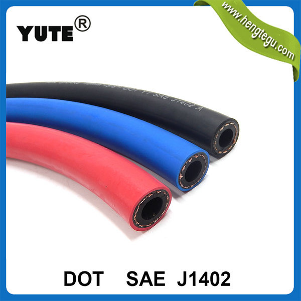Yute Wholesale Premium Quality 3/8 Inch DOT Air Brake Hose