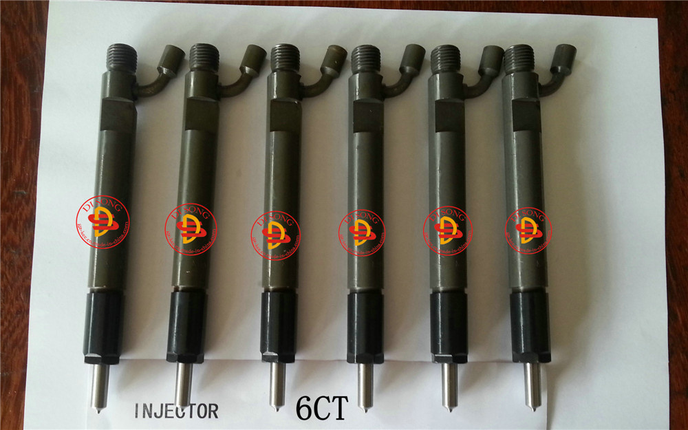 Spare Parts 6CT Cummins Injector. Nozzle