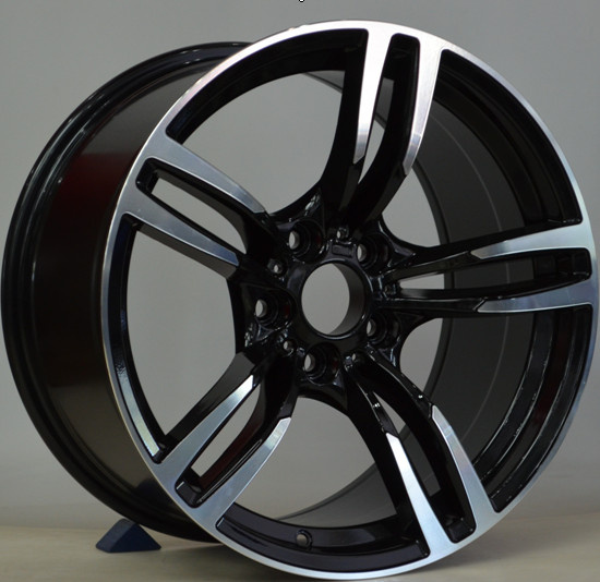 High Quality 17' 18' 19' Inch Popular Design Car Alloy Wheel for BMW