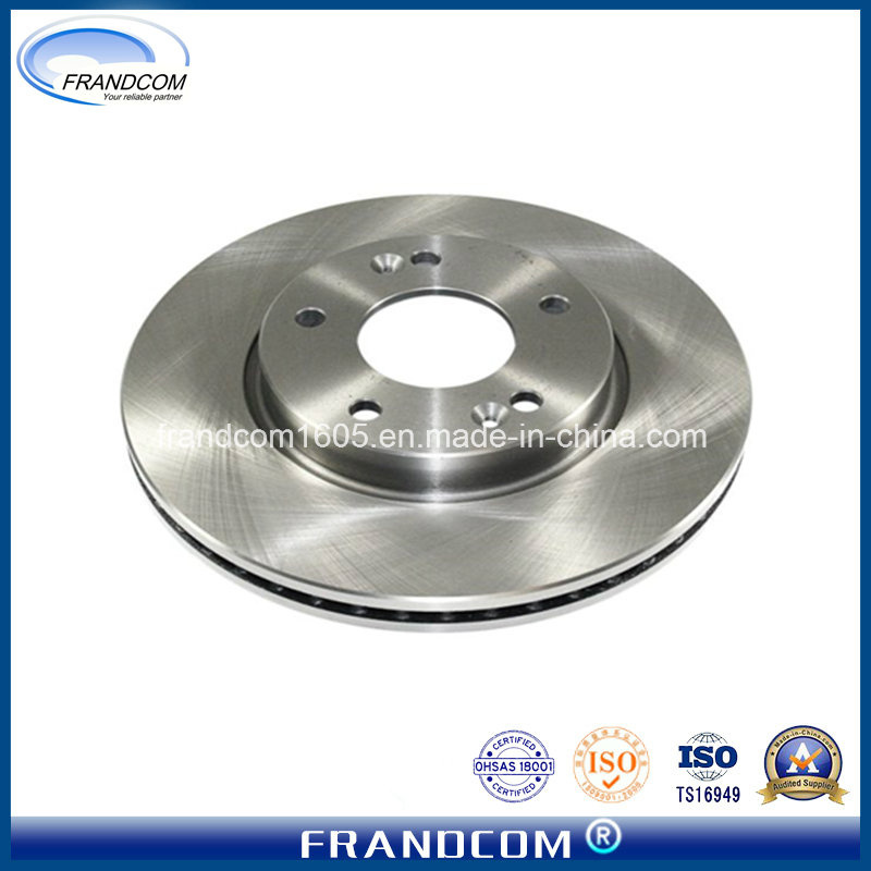 Landrover Car Brake Parts Good Quality Brake Disc From China
