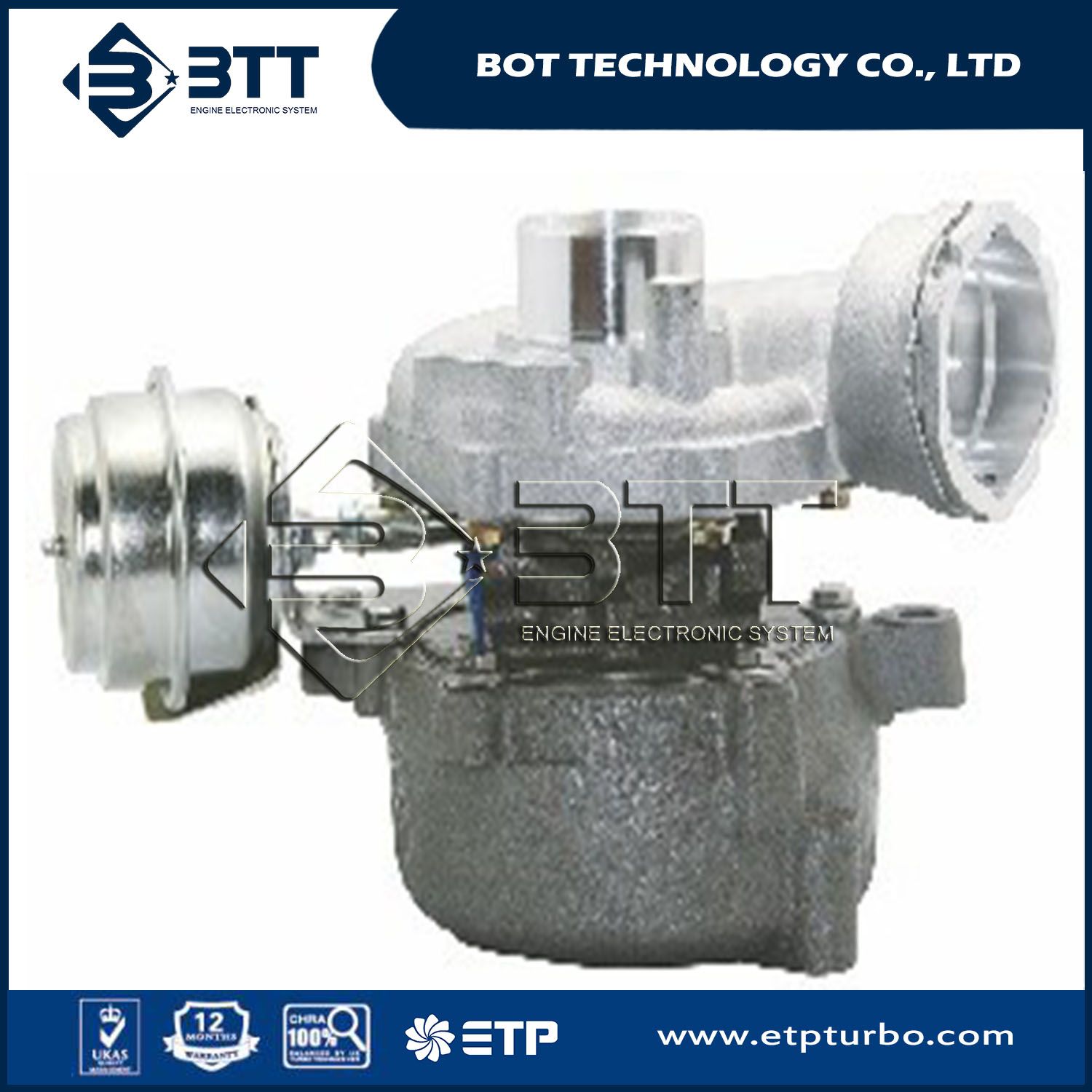 Turbocharger 717858-5008s Gt1749V (S2) 038 145 702 Audia4 Tdipd Ui