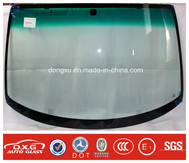 Auto Glass for Hyundai H1/H200/Starex MPV 97- Laminated Front Windscreen