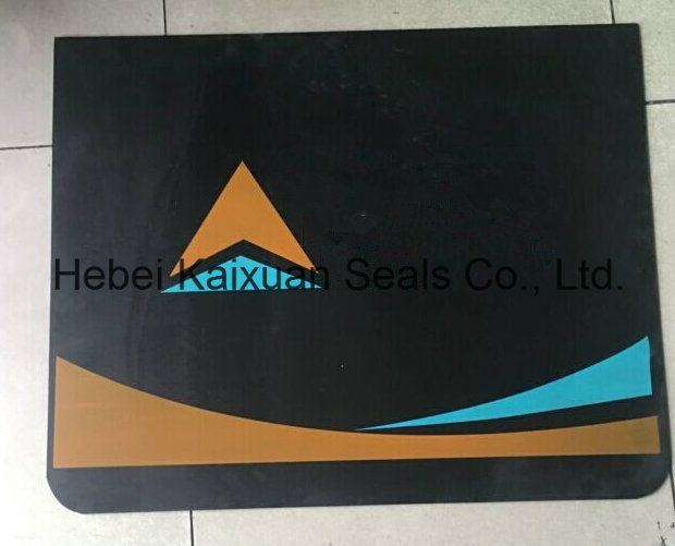 24*30 Heavy Duty Rubber Truck Mud Flap/Flexible Rubber Mudguard