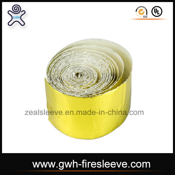 Gold-Heat Reflective Tape Industrial Tape