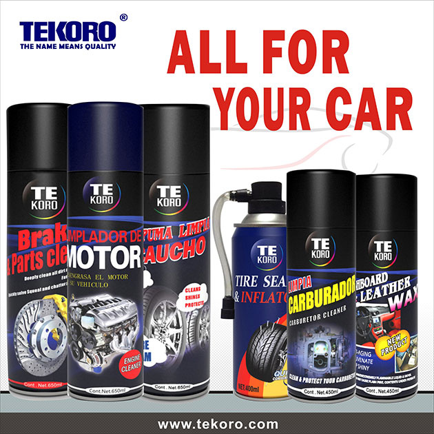 Car Care Products