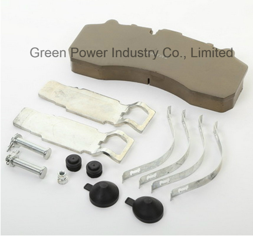 Bus Truck Brake Pad Accessory Repair Kits for Daf