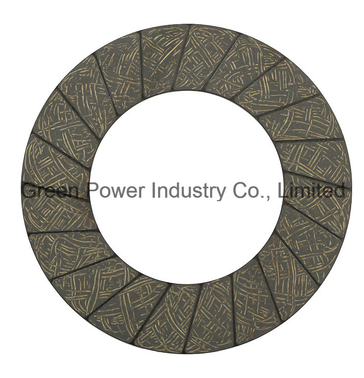 High Quality Glass Fiber Clutch Lining