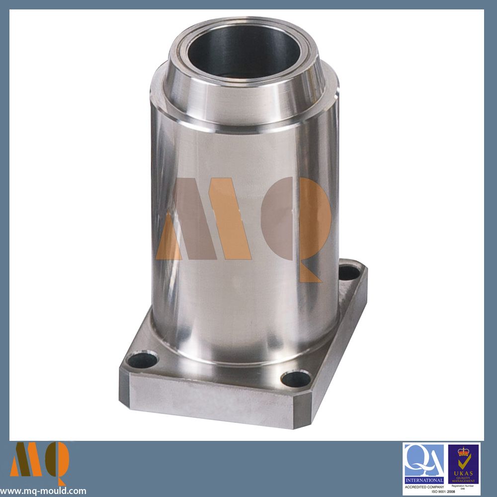 China Precision Bolt Bushing for Machining Auto Machine Protection (MQ2036)