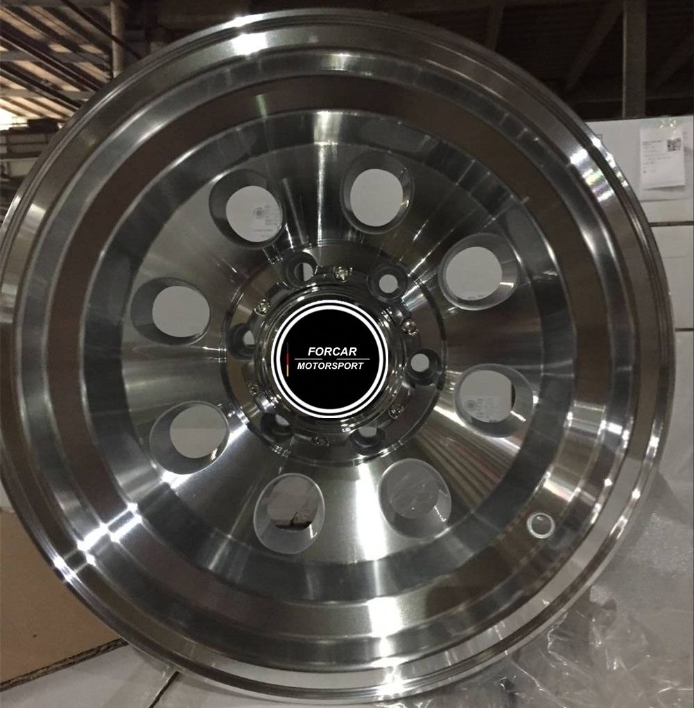 15 Inch 16 Inch 4X4/SUV Vehicles Car Alloy Wheels