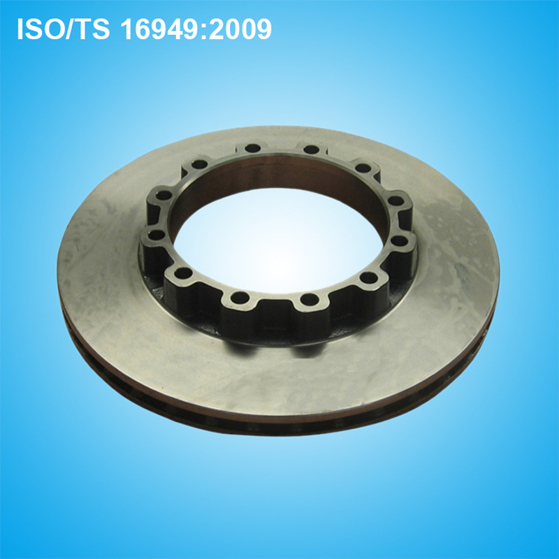 Brake Disc 5483111501 for Sisu Heavy Truck