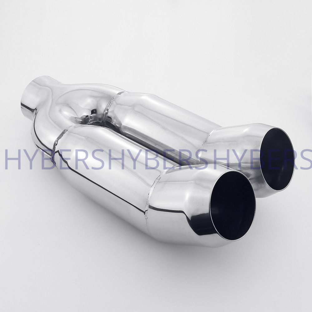 2.25 Inch Stainless Steel Exhaust Tip Hsa1054