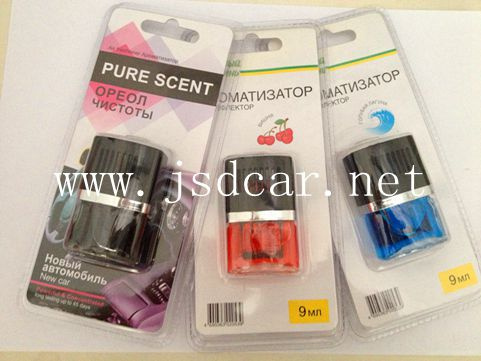 Promotional Car Vent Perfume Car Air Freshener (JSD-A0004)