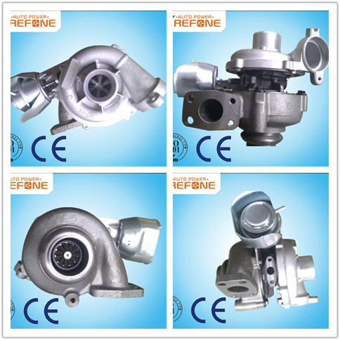 Garrett Gt1544V Turbo 753420-0002 753420-0003 753420-0004 753420-5004s 753420-5005s 750030-0002 740821-0001