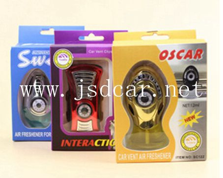 Air Freshener for Car, Car Vent Perfume (JSD-A0014)