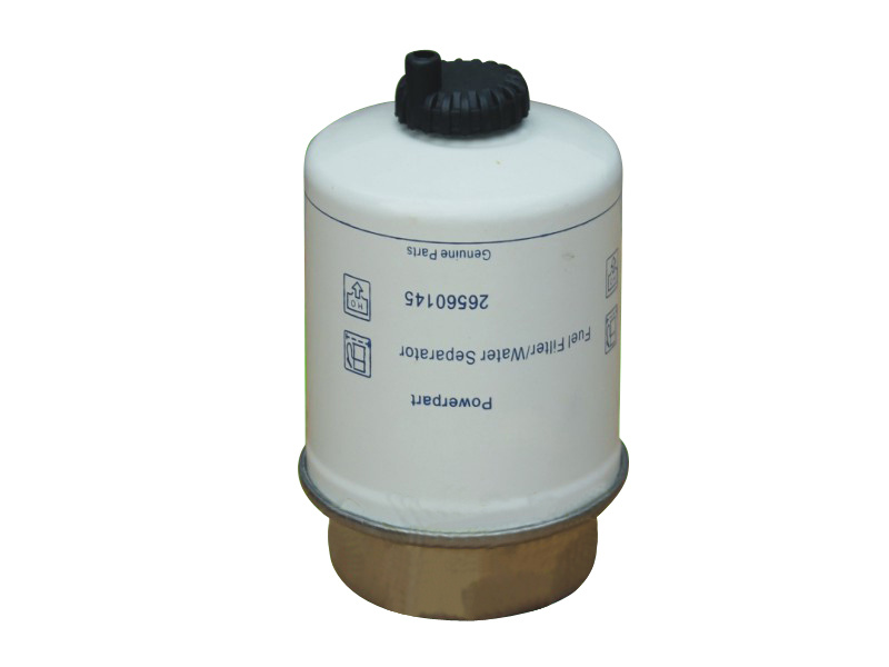 Diesel Engine Parts, Fuel Filter for Perkins 26560145